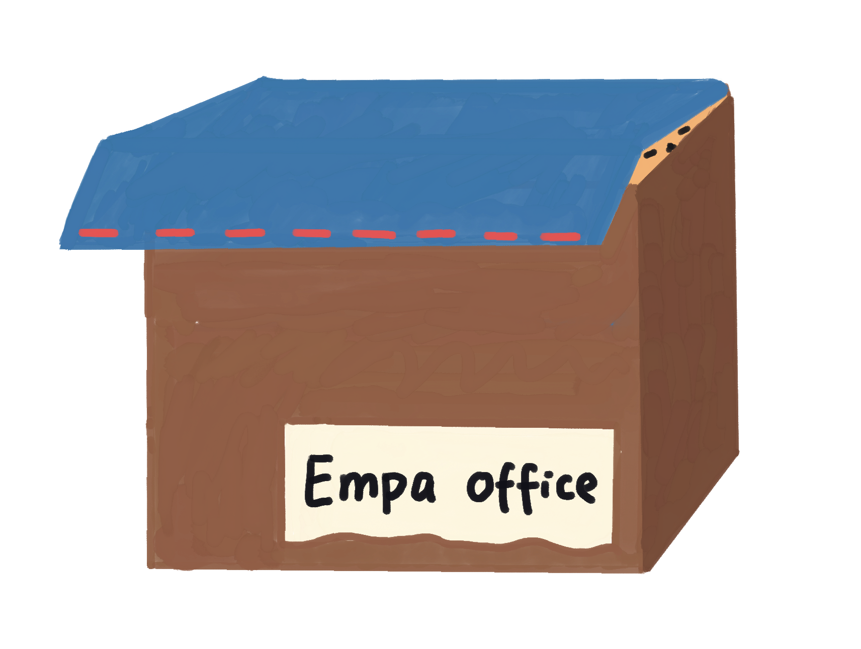 Empa office